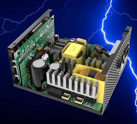 Switch power supply