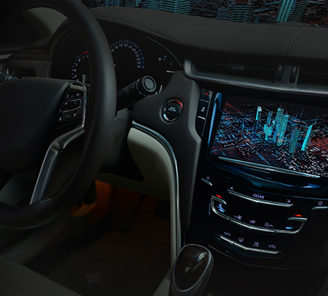 Vehicle electronics